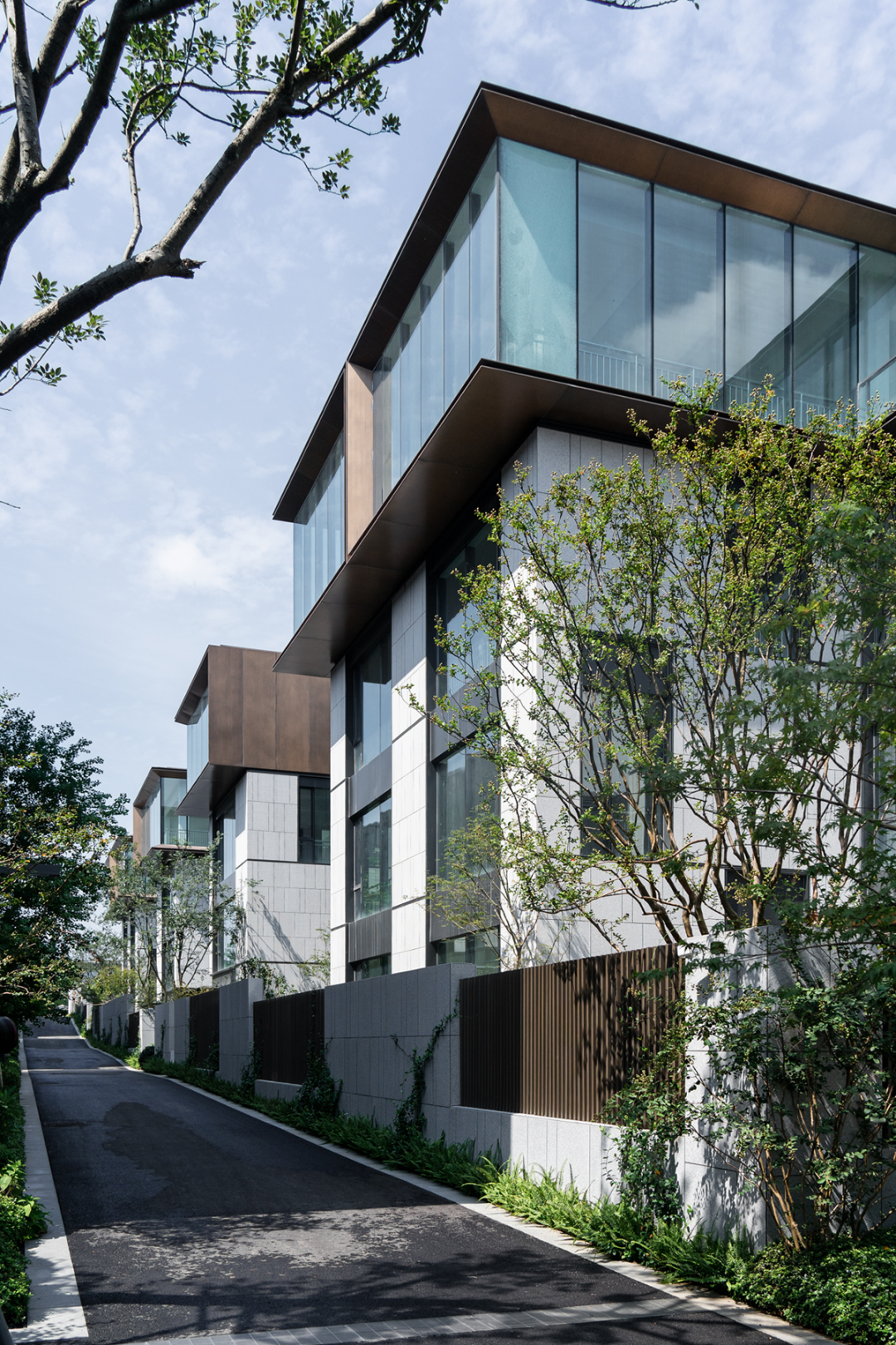 line+在杭州西溪湿地打造商住复合型独栋园区「星月·西溪印」