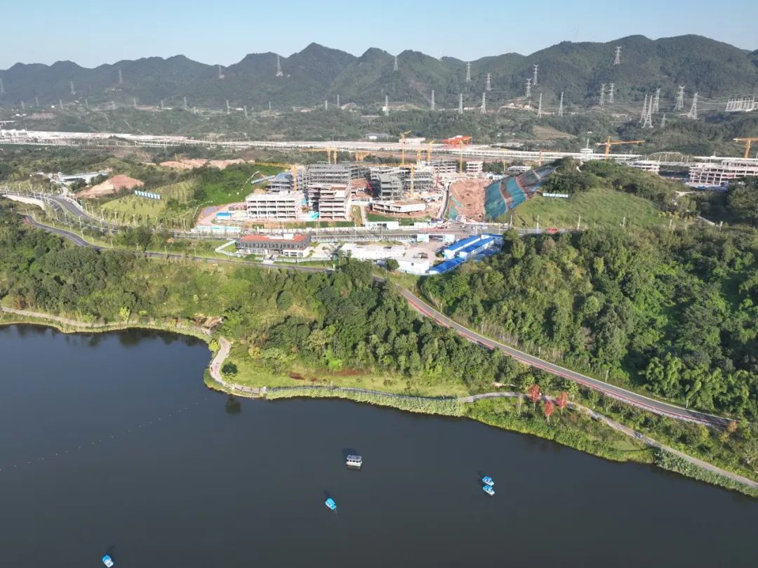 中衡设计、Aedas联合体赢得重庆两江协同创新区十一期孵化加速器第一名