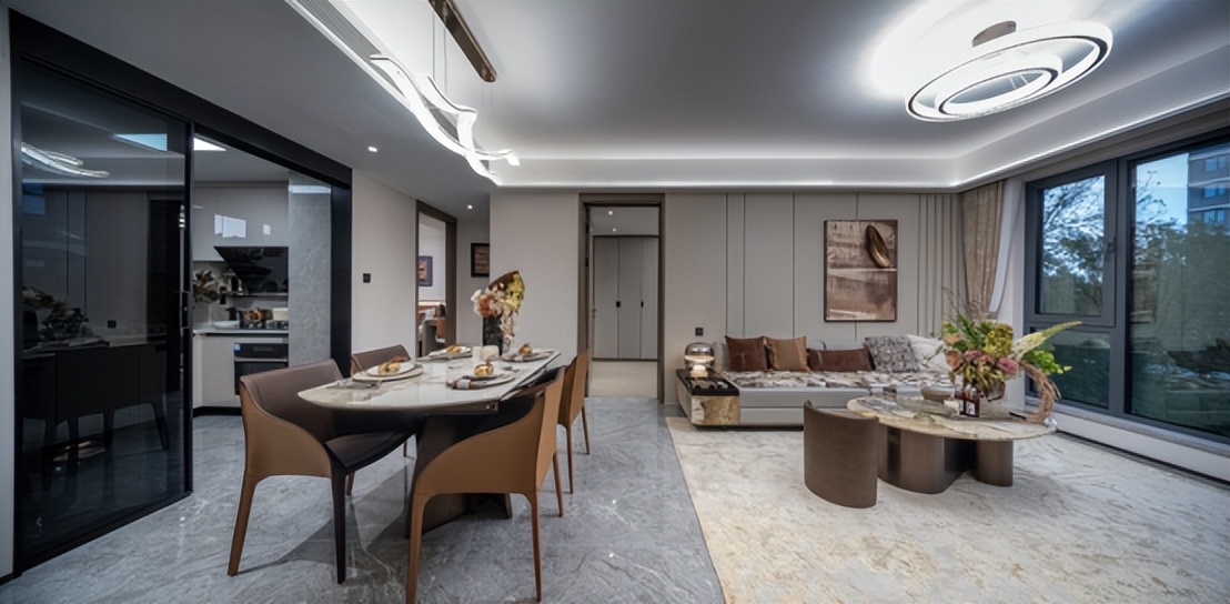 京西燃场!首付 72 万住五棵松现房,谁还死磕海淀期房?