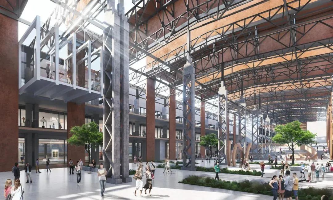 gmp新闻|2022上海美术学院毕业作品展“云上一公里”正式上线!