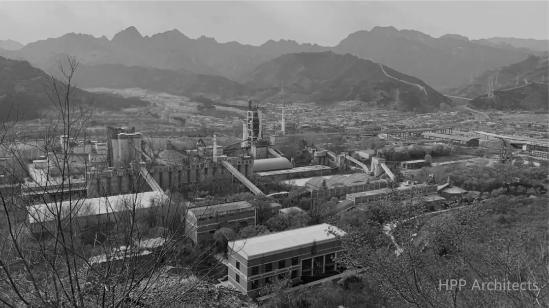 水泥厂的新生：北京金隅兴发科技园 | HPP