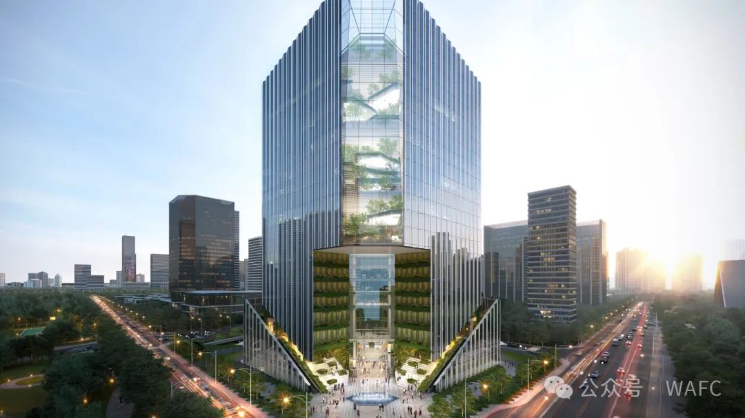 重磅！2024世界建筑节中国盛典获奖名单公布