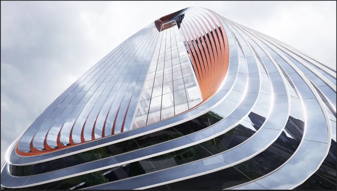 Aedas、中南建院联合体赢得武汉市江夏区P（2024）097 号A-1 地块项目设计权