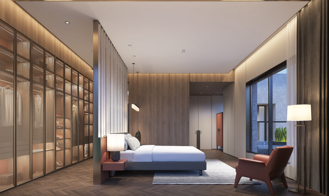 壹舍 x 天安 人文府邸 酒店格调 &mdash;&mdash;常州天安别墅样板间