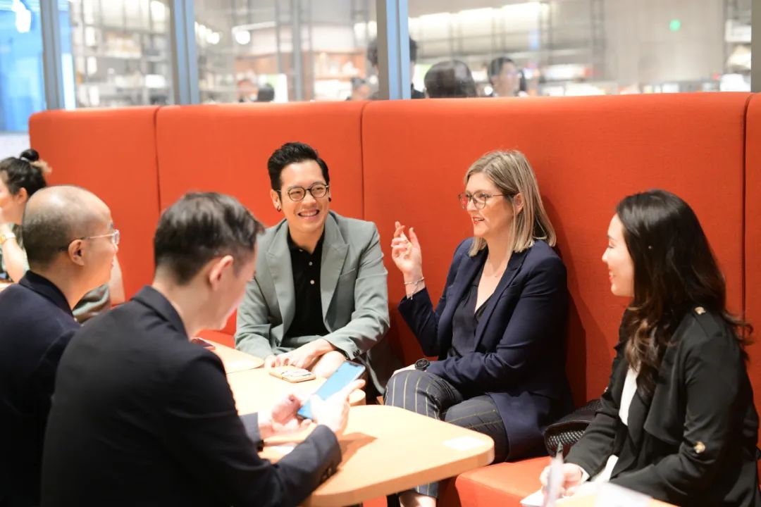 资讯 | 澳贸委助力,多方齐聚重庆印象城,“提案”品质城市生活