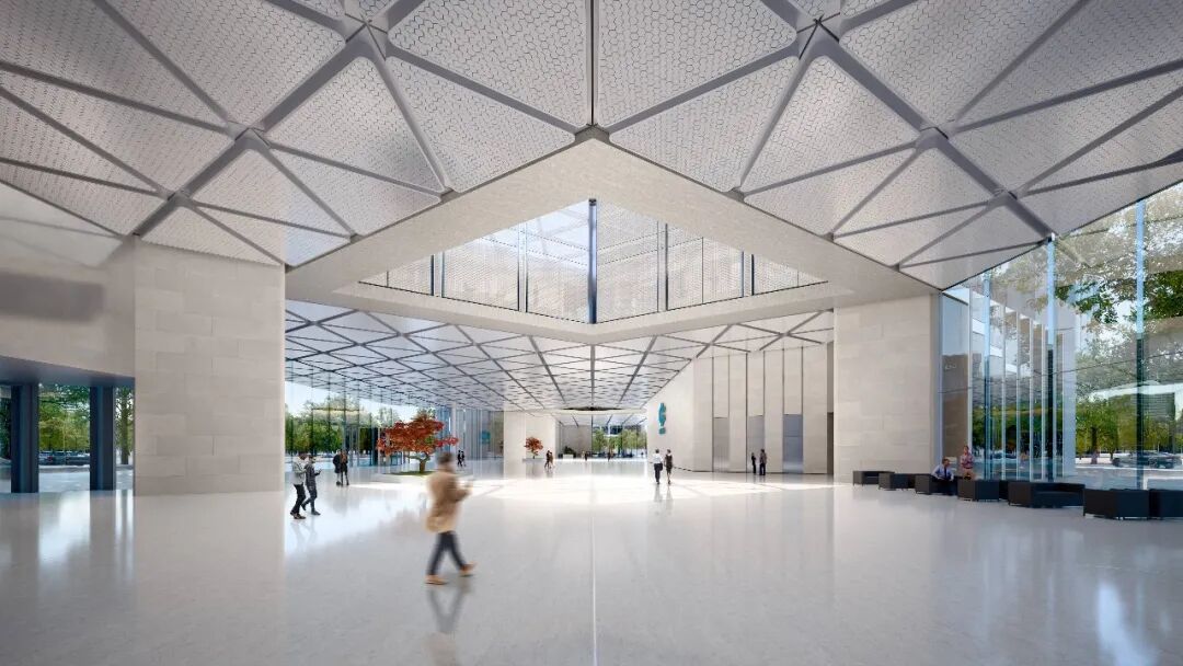 gmp中标 | 中煤雄安科创园