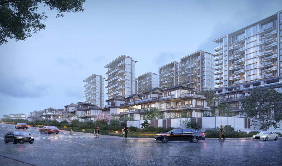 以产品力撬动品牌价值，全新第四代高端住宅体系"万境系"出炉