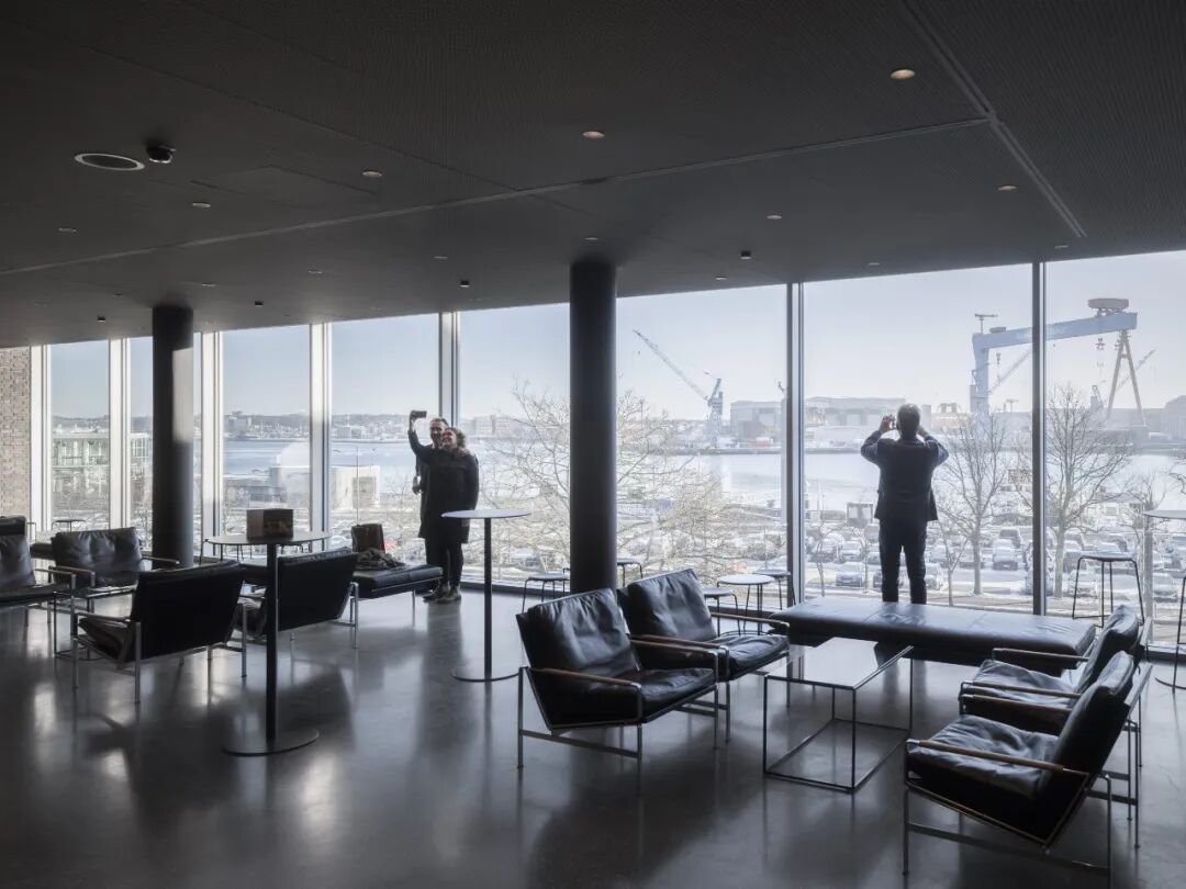 gmp新作 | 基尔宫音乐厅&mdash;&mdash;管弦音乐厅的现代化整修和改造