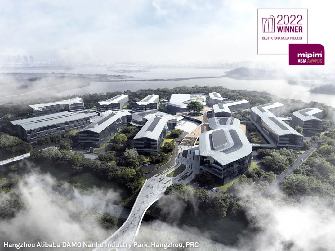 喜讯丨Aedas四项目斩获2022年MIPIM Asia大奖