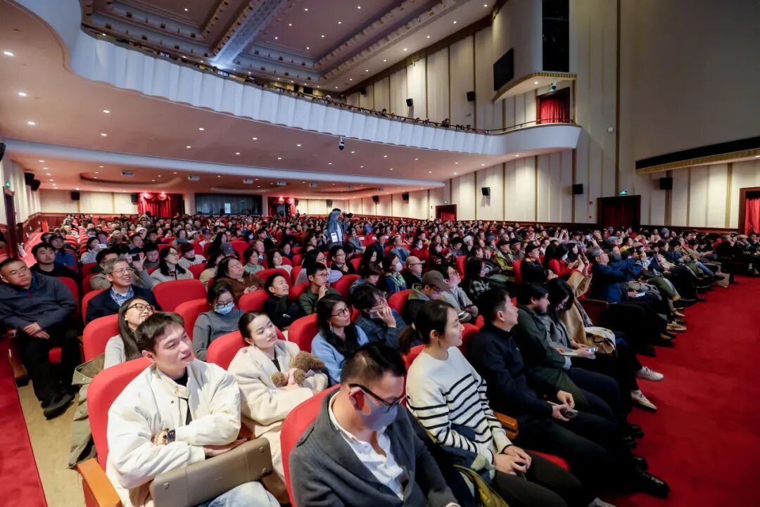 张永和\毛尖\许纪霖共话：回归造物时代