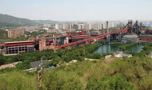 首钢，老厂区改造，上海红坊，建筑