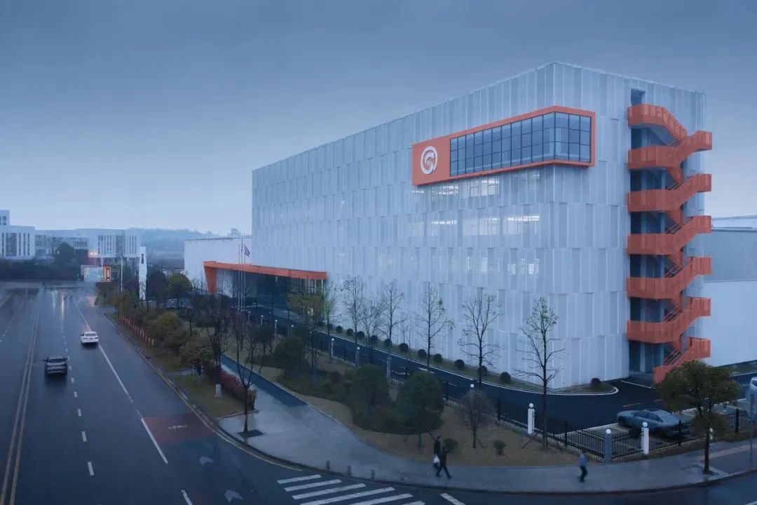 项目展示 | 流线重构&mdash;&mdash;申亿智慧工厂