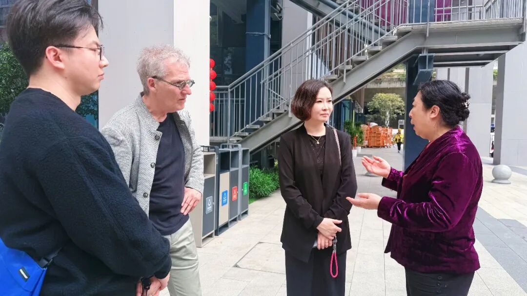 s+s资讯 | 深圳招联总部大厦项目入驻回访