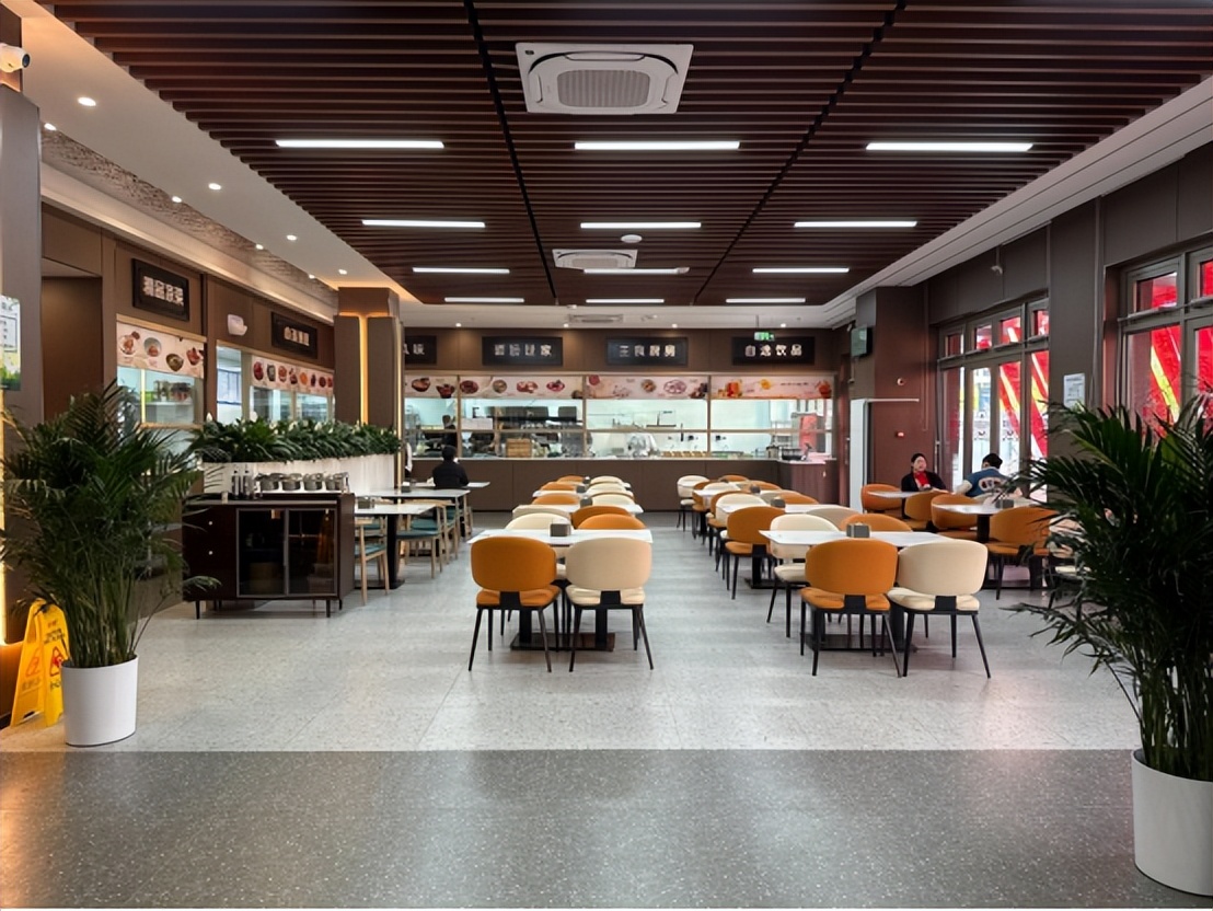 禧悦兴城社区食堂正式开业|禧悦伴三餐 臻心为业主