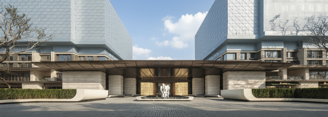 让江南的诗意在空间复现 | 杭州保利&middot;天奕【致逸精筑】