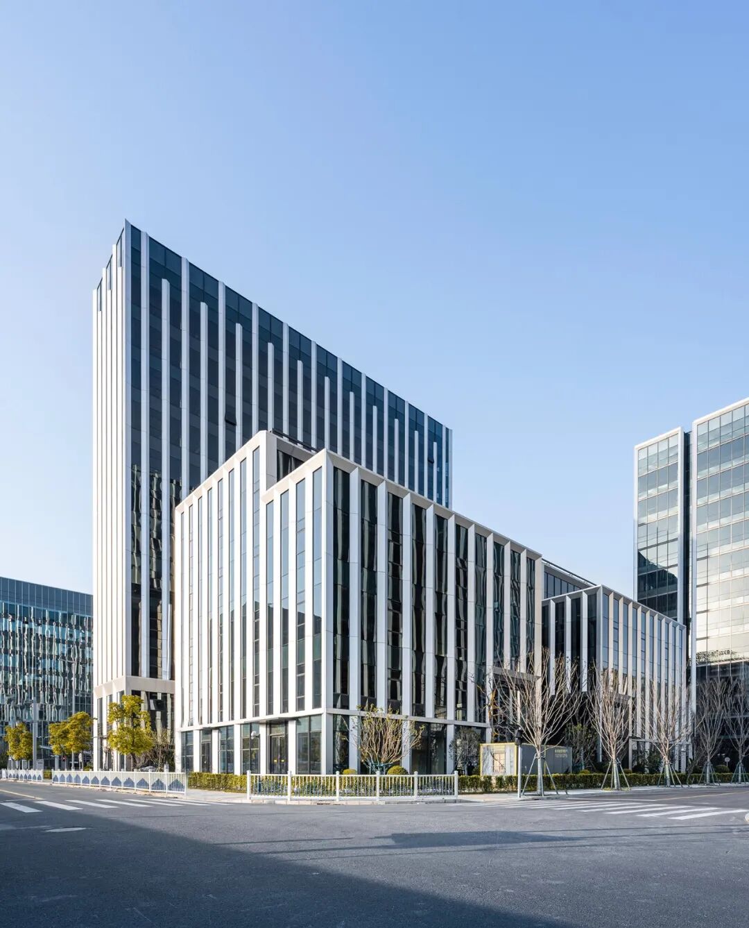 上海海创中心 | 未来总部，正在从一栋楼，变成一张网