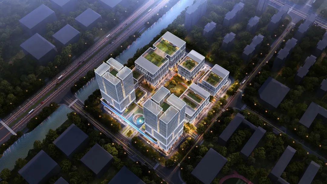 逐浪新型工业时代的设计：杭州钱塘科创中心