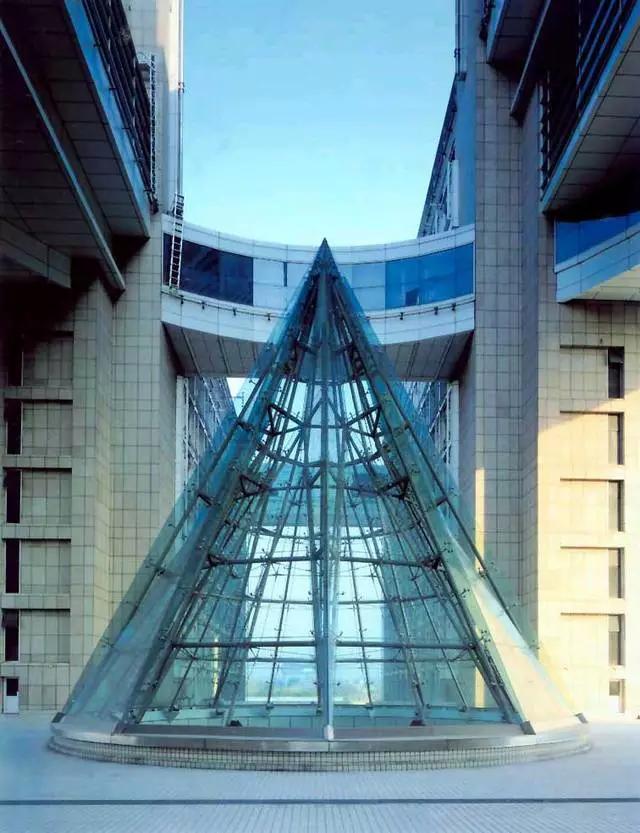 奥林匹克，北京国际金融大厦，马国馨