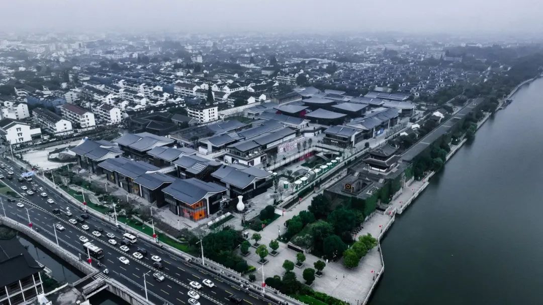 捷报 | 伍兹贝格双项目入选 2023 RIBA 中国城市地标 100 - 城市商业综合体类