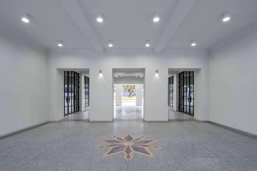 gmp新作 | 上海商学院漕宝路校区(上海洛桑酒店管理学院)一期——城市更新语境下的产教融合型校园