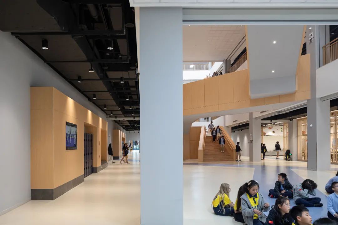 line+WORK | Education Hub：HIS杭州国际学校