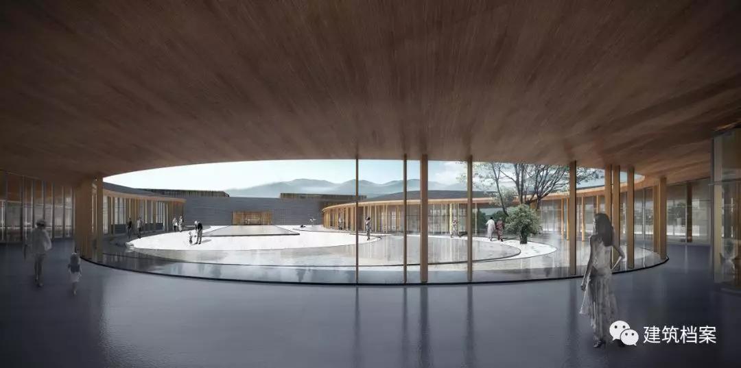 天津四中，济宁文化中心，南京五季金陵酒店，腔体教堂，铜陵山居