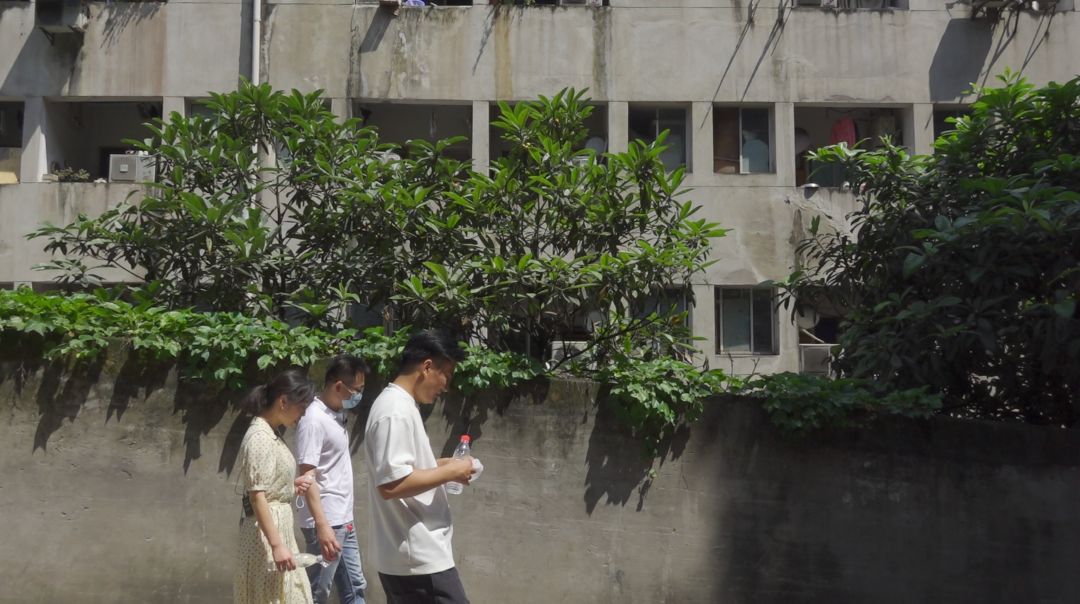 大院建筑师：老工业城区的理性与浪漫