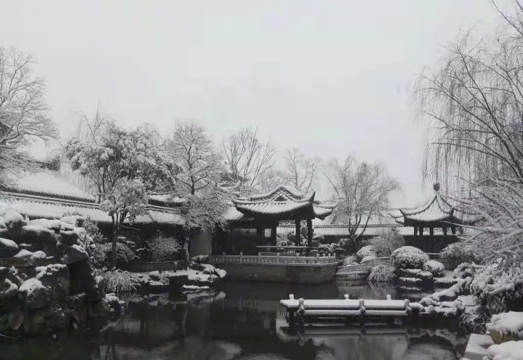 LA理事风采 | 扬州意匠轩：淮安寓园复原的营造理法