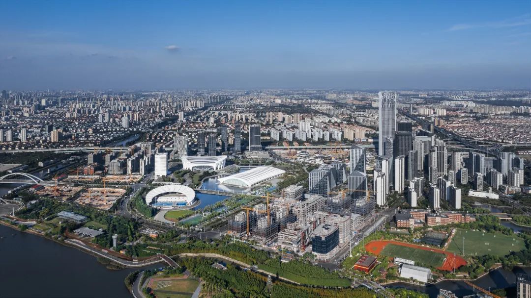 中德建交50周年&mdash;&mdash;gmp合伙人玛德琳&middot;唯斯专访