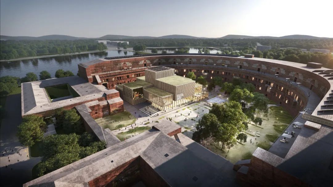 gmp新闻 | gmp将对纽伦堡大礼堂进行改造与更新