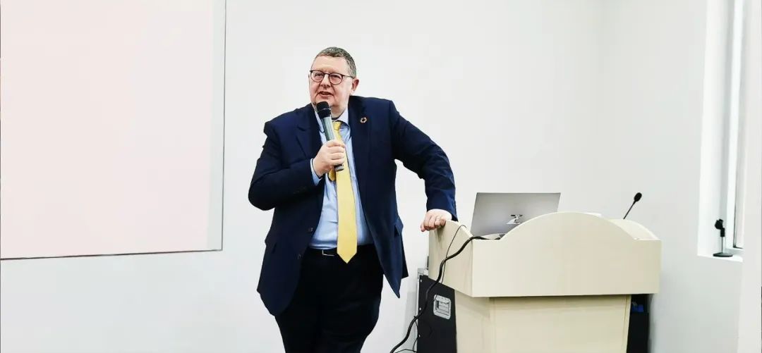 奥雅纳全球董事会中国行 | 共谋新机 共塑未来