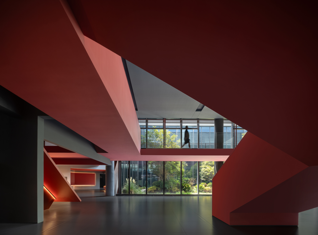 壹舍方磊新作 | 道生万物 赋形未来——上海道生天合展厅