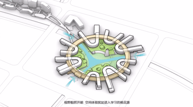 西交利物浦大学太仓校区 | HPP设计的未来大学校园