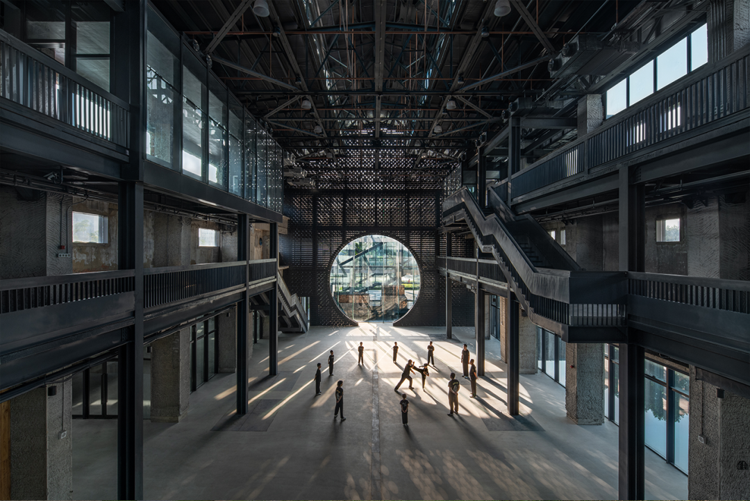 张宇星：微积城市，颗粒化的“废墟建筑学”