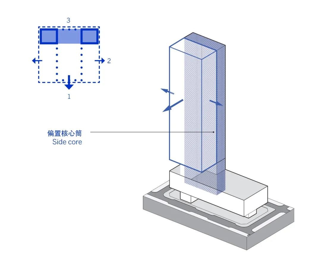海能达全球总部大厦,无线电通讯,几何线条,建筑美感