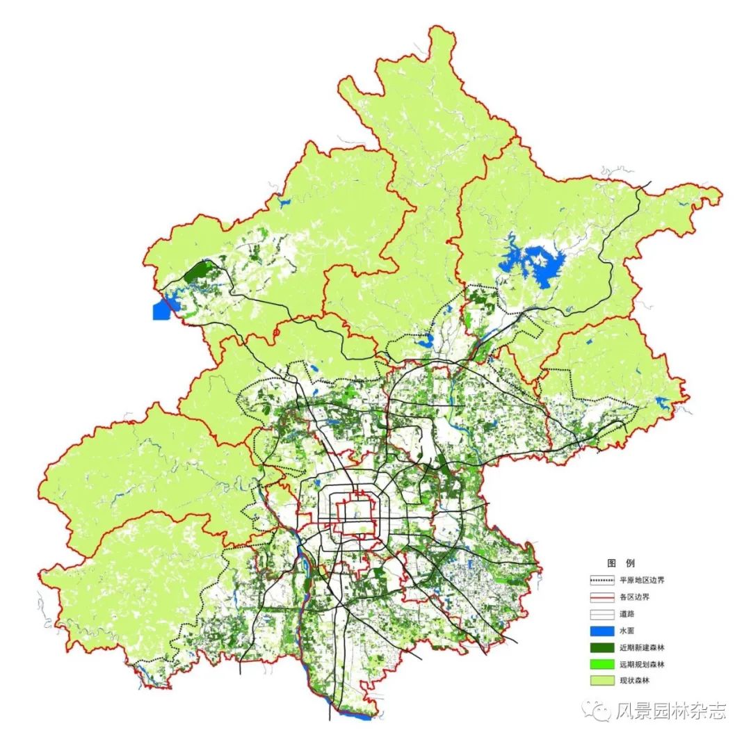 LA访谈 | 园林中的规划“人”——北林地景副院长郭竹梅专访