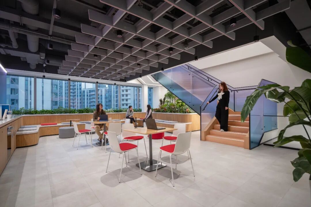 新作|汉高管理中心焕新体验