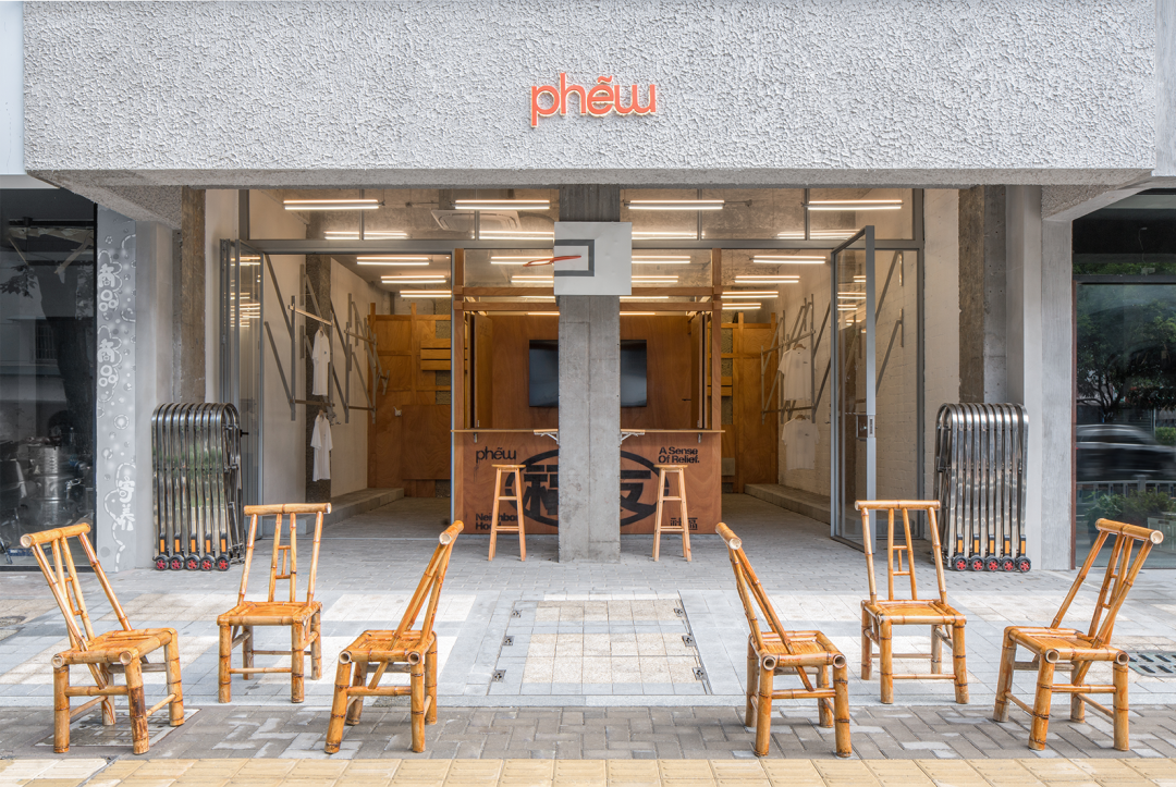 对话say architects：让设计表达更有趣有效