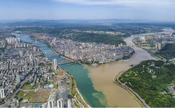 s+s 喜讯 | 施耐德+舒马赫联合体入围宜宾三江口长江公园核心地块概念设计方案征集