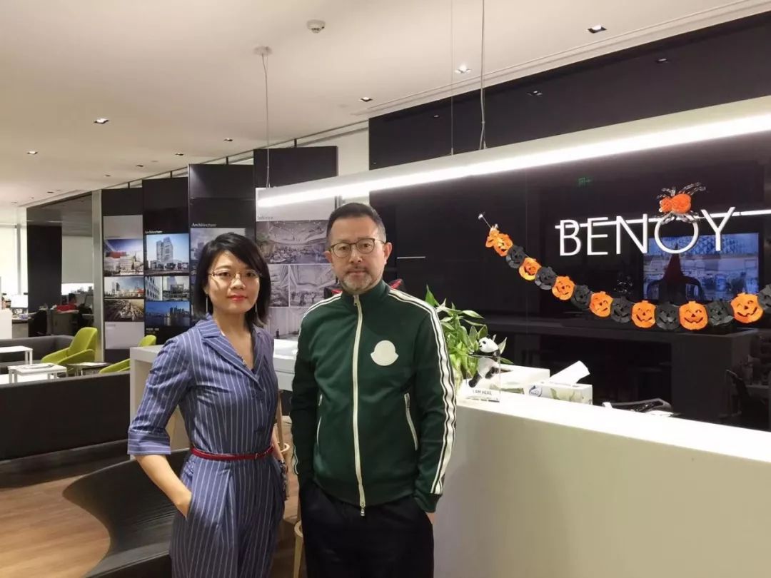 Benoy,董事庞嵚，杭州运河艺术中心，苏州春风里 