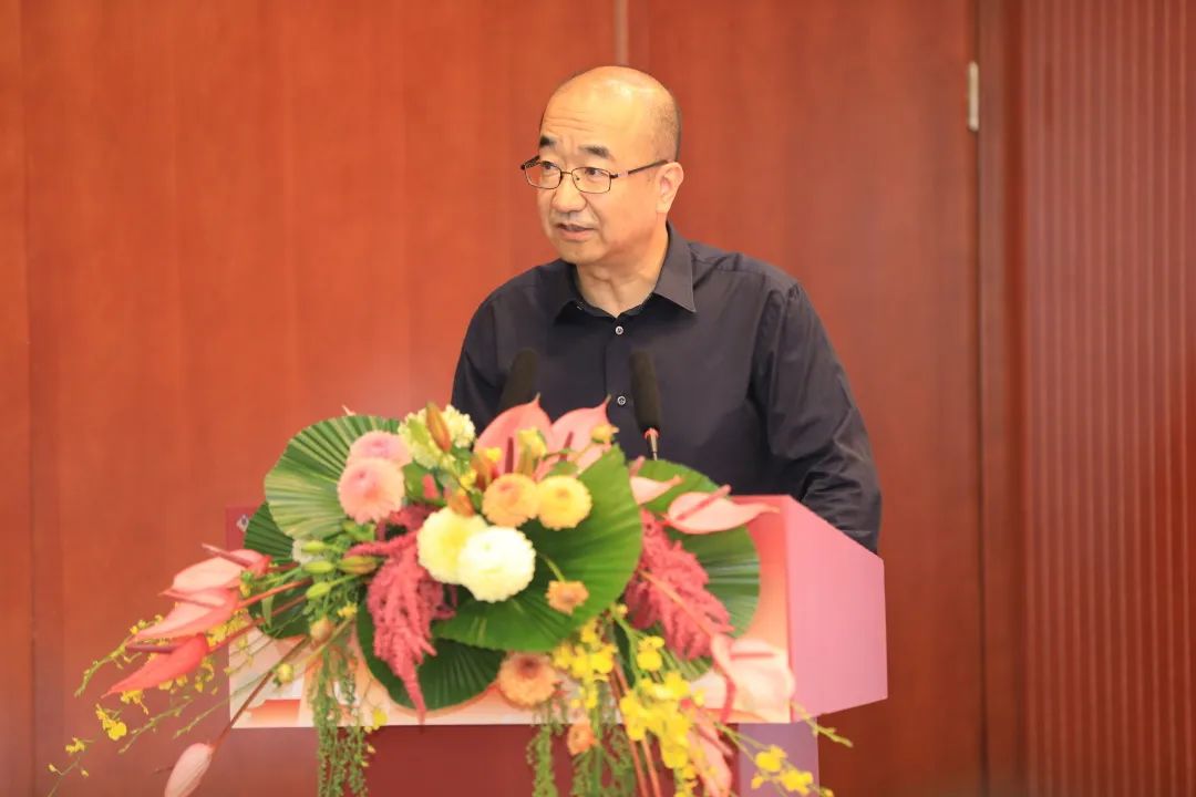 盛大开幕|首届北京花园城市国际高峰论坛暨北京市园林古建设计研究院有限公司七十周年院庆