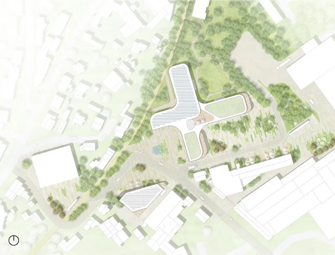 KNIPEX新总部办公大楼丨HPP新作