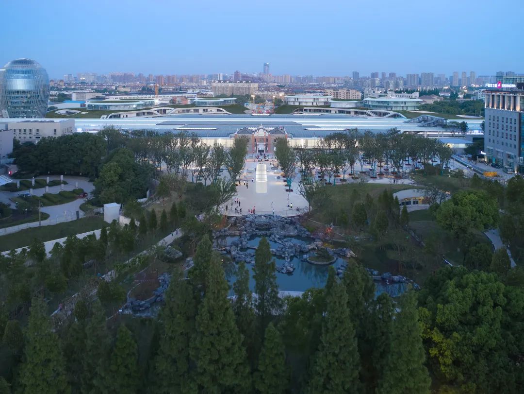 《我与建筑师有个约会》第二季新片首发 | 马岩松：我的刺