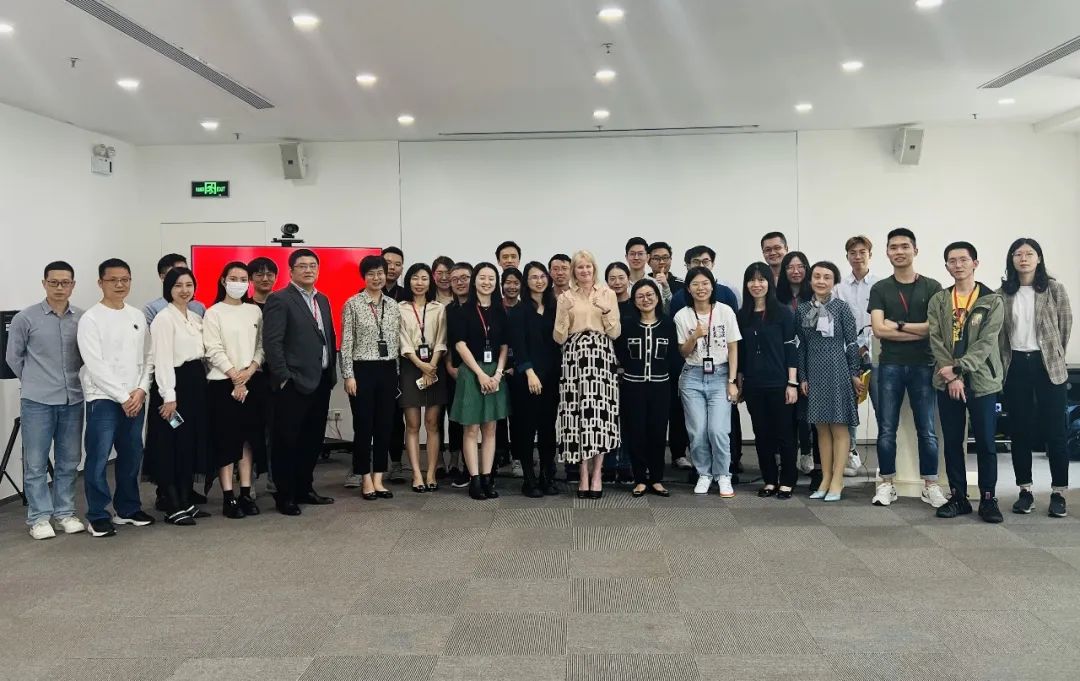 奥雅纳全球董事会中国行 | 共谋新机 共塑未来