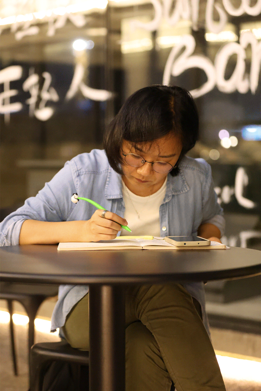 《字在田野：写作工作坊》回顾丨拥抱春天，走向城乡新未来