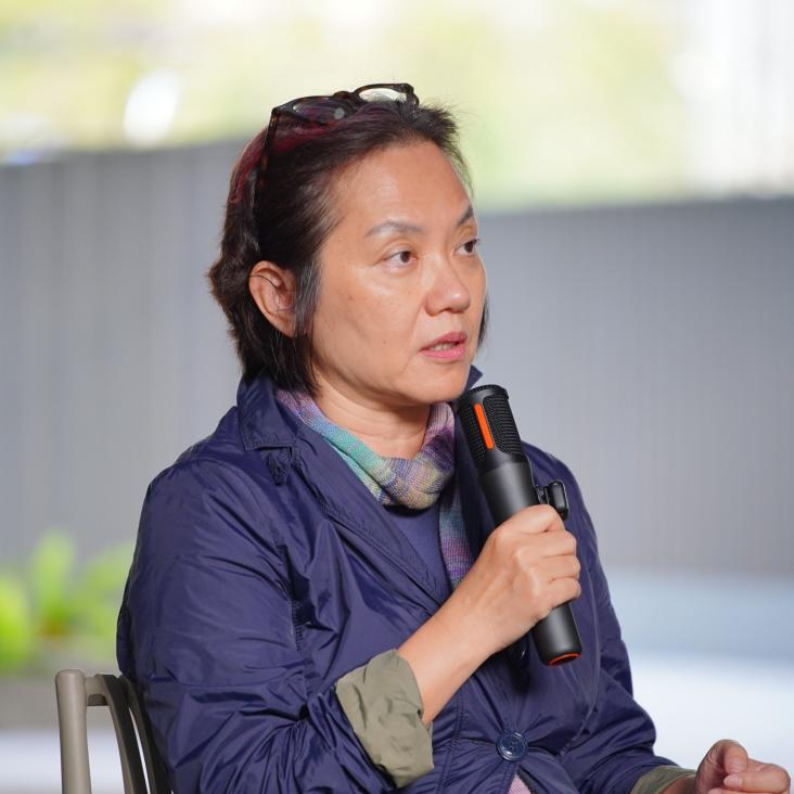 活动回顾 | 何健翔&mdash;&mdash;人文城市，先从&ldquo;反叛&rdquo;校园开始？