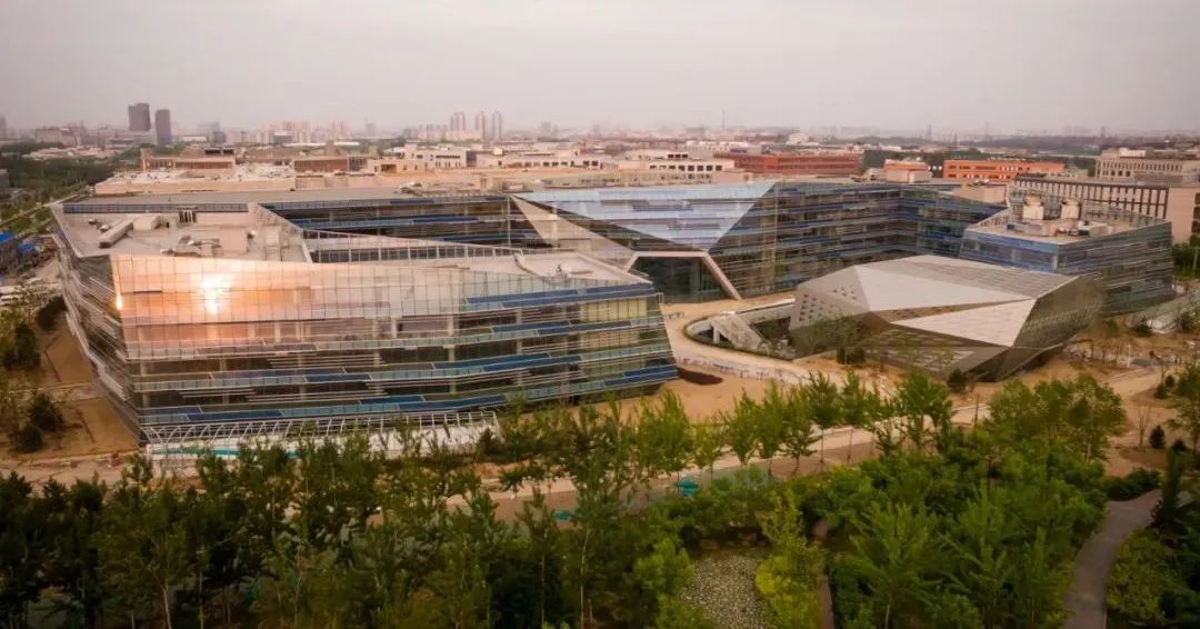 专业型园区与建筑空间品质提升