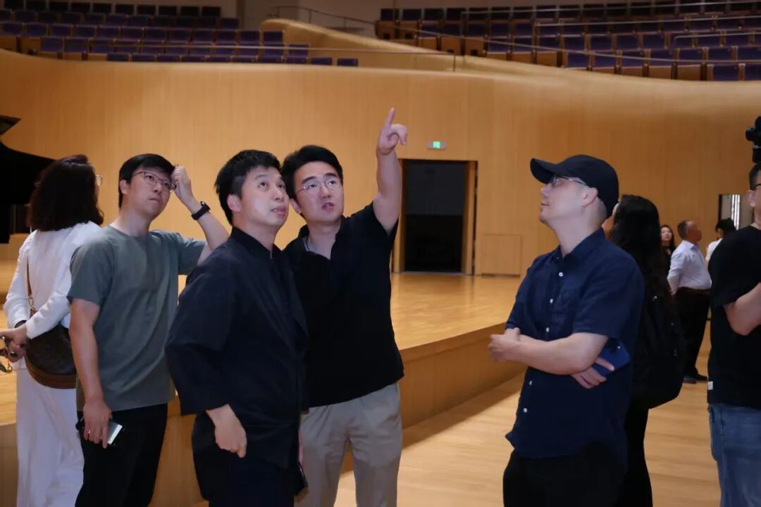 听见未来建筑的声音 | 李彬：设计生活，建造意境