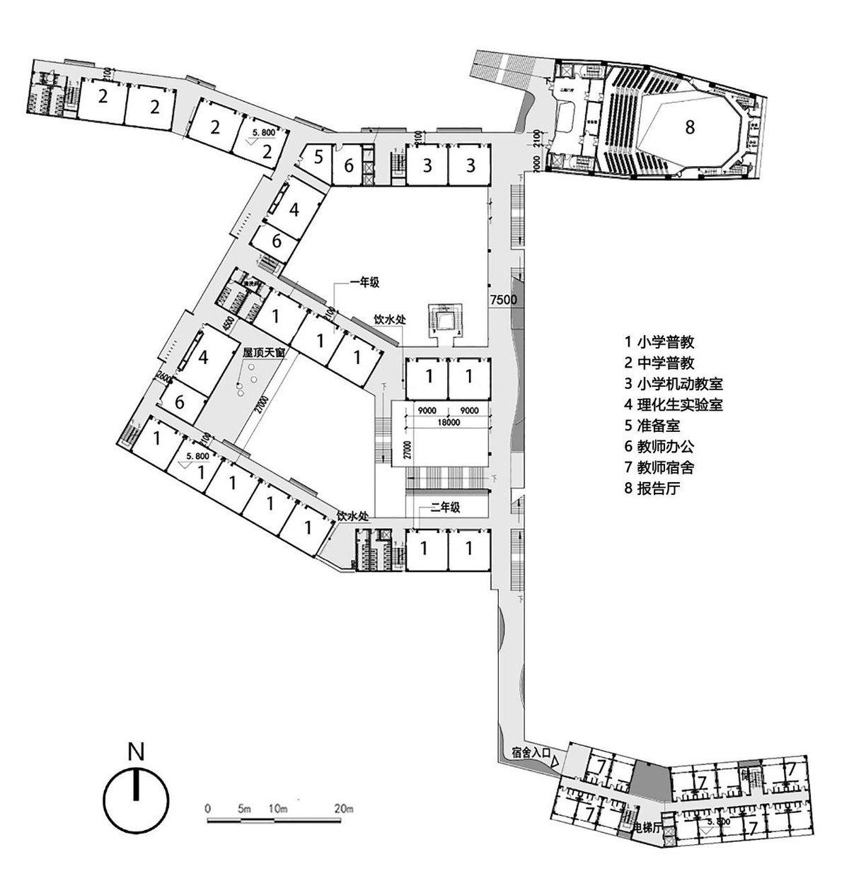 深圳市龙华区外国语学校福城校区