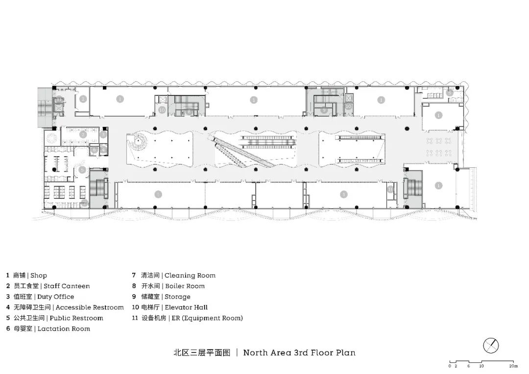 goa作品 | 沪杭高速嘉兴服务区：公路上的综合体
